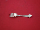 Essex by Durgin Sterling Silver Baby Fork 4 3/8" Antique Silverware Heirloom
