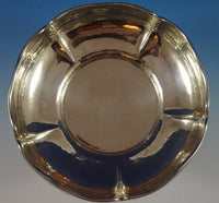 Kalo Sterling Silver Centerpiece Bowl Hand Wrought #5811B (#1192)