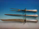 Fairfax by Durgin-Gorham Sterling Silver Flatware Set Service 171 Pieces