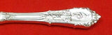 Rose Point by Wallace Sterling Silver Butter Spreader Hollow Handle 6" Set of 12