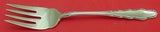 English Provincial by Reed & Barton Sterling Silver Salad Fork 6 3/4"