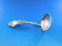 Lily Floral by Frank Whiting Sterling Silver Flatware Set Service 51 pcs Dinner