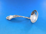 Lily Floral by Frank Whiting Sterling Silver Flatware Set Service 51 pcs Dinner