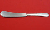Pine Tree by International Sterling Silver Butter Spreader Flat Handle 5 3/4"