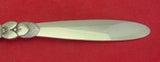 Cactus by Georg Jensen Sterling Silver Teaspoon aka Child's Spoon GI/GJ Mark Lrg