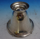 Daniel Pederson Arts and Crafts Sterling Silver Gravy Boat Pedestal Base (#8638)