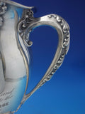 Sterling Silver New York Stock Exchange Trophy w/handles dated 1901 11" (#6105)