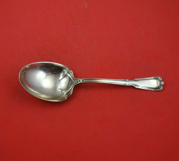 Chambord by Reed and Barton Sterling Silver Berry Spoon 9" Serving Heirloom