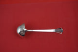 Parallel by Georg Jensen Sterling Silver Gravy Ladle w/ wings & spout 8"