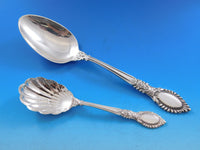 Guildhall by Reed and Barton Sterling Silver Flatware Set 12 Service 76 pieces