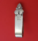Herbst and Wassall Sterling Silver Napkin Ring #205 2 5/8" x 3/4" x 1"