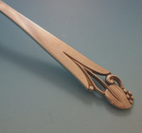 Woodlily by Frank Smith Sterling Silver Flatware Set For 8 Service 40 Pieces