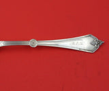Rosette by Gorham Sterling Silver Serving Spoon 8 3/8" Heirloom Silverware
