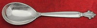 Acanthus by Georg Jensen Sterling Silver Sugar Spoon 6"