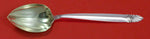 Empress by International Sterling Silver Grapefruit Spoon Fluted Custom 5 3/4"