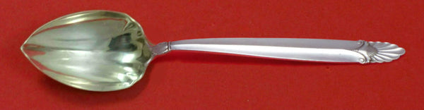 Empress by International Sterling Silver Grapefruit Spoon Fluted Custom 5 3/4"