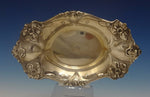 Les Cinq Fleurs by Reed & Barton Sterling Silver Candy Dish w/Flower Motif #0456