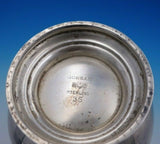 English Gadroon by Gorham Sterling Silver Salt Shaker Marked #35 (#4213)