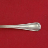 Old French by Gorham Sterling Silver Tea Caddy Spoon 6" Antique Silverware