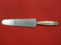 Acanthus by Georg Jensen Sterling Silver Cake Server HH WS Original 9" Serving