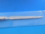 Joan of Arc by International Sterling Silver Letter Opener HHWS Custom Made