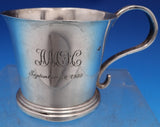 Hamilton by Tiffany and Co Sterling Silver Punch Cup Ireland  (#8417)
