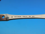 Saratoga by Tiffany & Co. Sterling Silver Asparagus Tongs Brite-Cut 10 1/4"