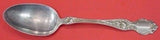 Violet by Wallace Sterling Silver Serving Spoon 8 1/4" Antique