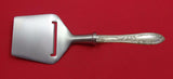 Virginian by Oneida Sterling Silver Cheese Plane with Flat Blade HHWS Custom