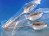 Strasbourg by Gorham Sterling Silver Flatware Set Service Place Size 68 Pcs New