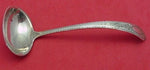 Mary II by Lunt Sterling Silver Sauce Ladle 5 1/2" Serving Silverware Heirloom