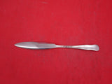 Lap Over Edge Plain by Tiffany & Co. Sterling Silver Pate Knife 6 1/8"