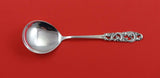 Tele by Mylius Brodrene Norwegian Sterling Silver Gumbo Spoon 7 1/2"