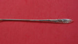 Vine by Tiffany Sterling Pickle Fork Long GW Squash 8 1/4" IN TIFFANY BOOK
