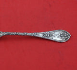 Dauphin by Durgin-Gorham Sterling Silver Ice Spoon GW with Design in Bowl 9"
