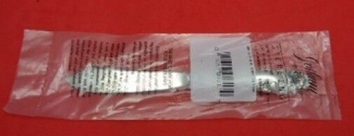 Decor by Gorham Sterling Silver Master Butter Hollow Handle 6 3/4" New