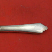 Yorktown by Dominick and Haff Sterling Silver Dinner Knife Blunt 9 3/4" Flatware