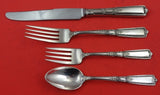 Renaissance by Wallace Sterling Silver Regular Size Place Setting(s) 4-Pieces