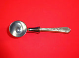 Sterling Rose by Wallace Sterling Silver Coffee Scoop HH Custom Made 6"