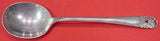 Spring Glory by International Sterling Silver Cream Soup Spoon 6 1/2" Flatware