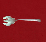 Chapel Bells by Alvin Sterling Silver Ice Cream Fork Chantilly Style Custom 6"