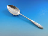 Rosecrest by Alvin Sterling Silver Flatware Set for 8 Service 56 pcs Dinner