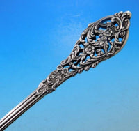 Florentine Lace by Reed and Barton Sterling Silver Iced Tea Spoon 7 3/4"