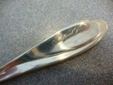 Sculptured Rose by Towle Sterling Silver Regular Fork 7 5/8"