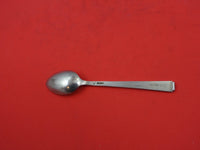 Gold Tip by Gorham Sterling Silver Demitasse Spoon 4 3/8"