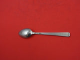 Gold Tip by Gorham Sterling Silver Demitasse Spoon 4 3/8"
