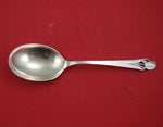 Woodlily by Frank Smith Sterling Silver Berry Spoon AS  8 1/4"