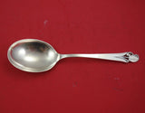 Woodlily by Frank Smith Sterling Silver Berry Spoon AS  8 1/4"