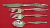 Renaissance Scroll by Reed and Barton Sterling Regular Place Setting(s) 4pc