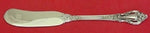 Eloquence by Lunt Sterling Silver Butter Spreader Flat Handle 6" Flatware